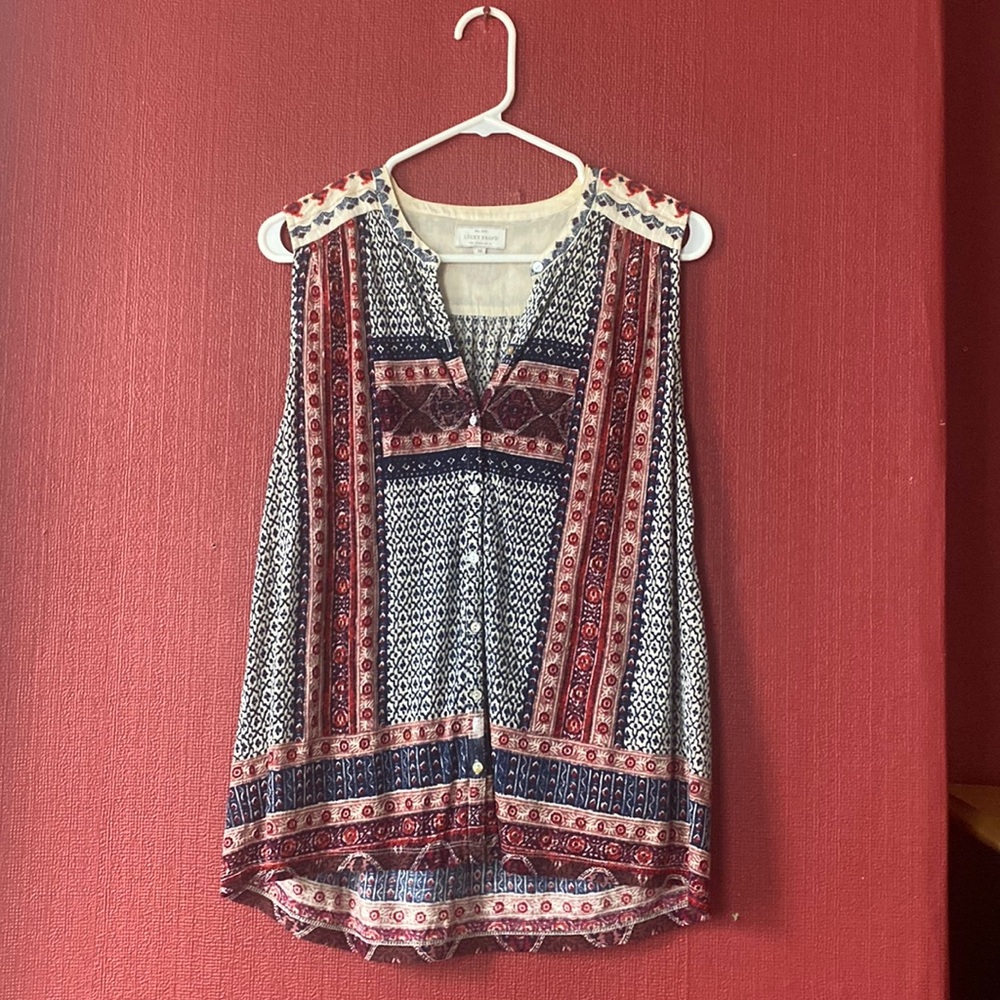 Lucky brand top